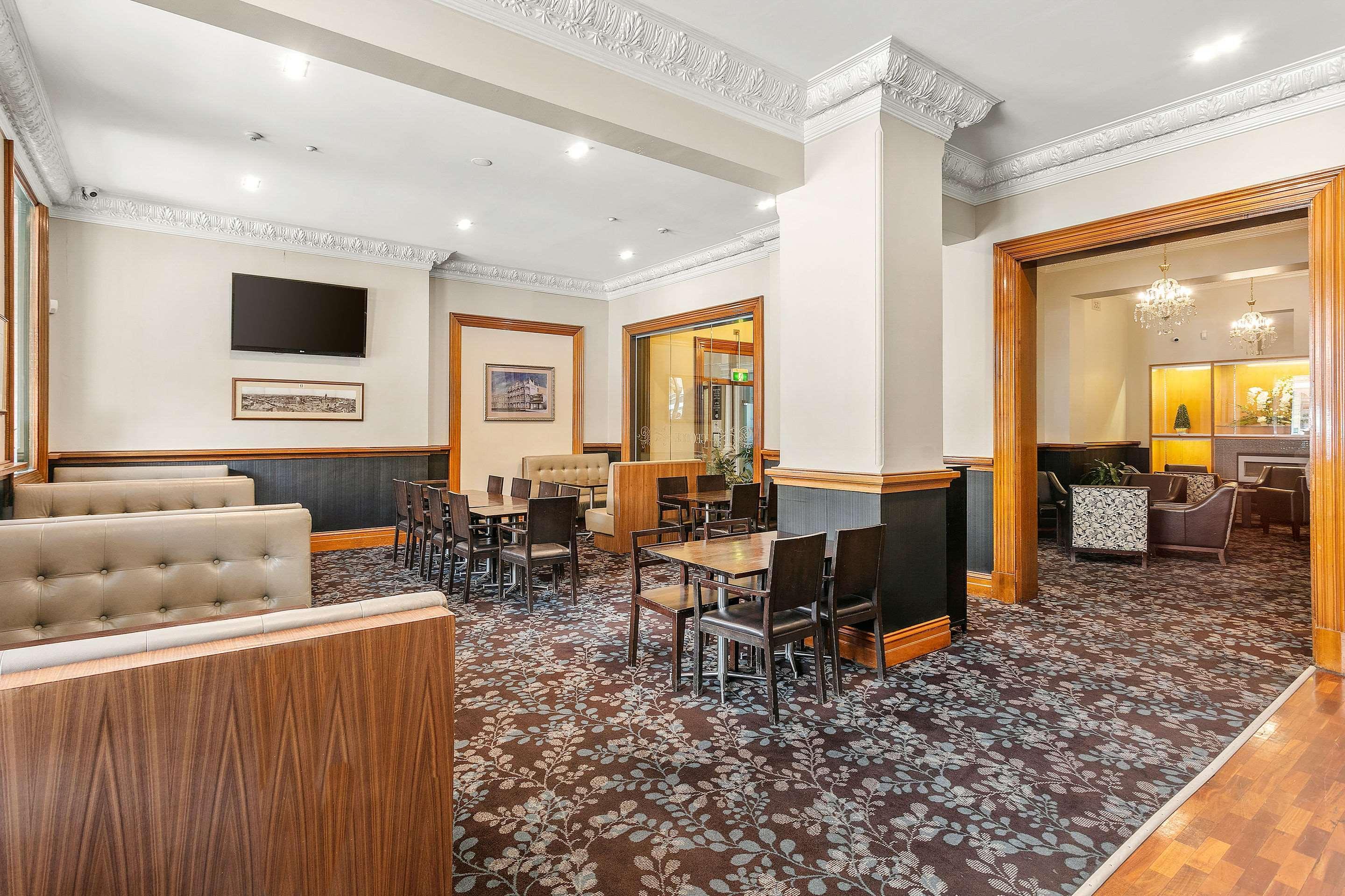 Quality Inn The George Hotel Ballarat Exterior foto