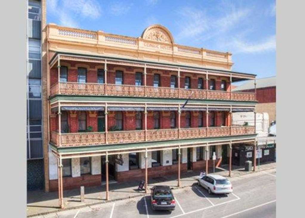 Quality Inn The George Hotel Ballarat Exterior foto